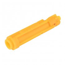 Sekio Airsoft Marui MWS GBBR HPA / Co2 Ready Reinforced Nozzle - Orange