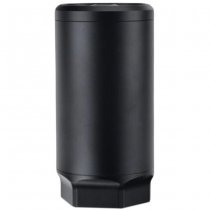 Silverback Fat Can Dummy Suppressor 14mm CCW Short - Black