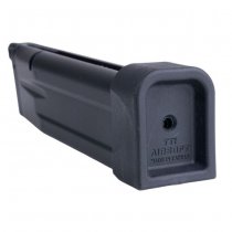 TTI Marui Hi-Capa GBB 29rds Light Weight Gas Magazine - Black