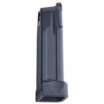 TTI Marui Hi-Capa GBB 29rds Light Weight Gas Magazine - Black