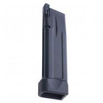 TTI Marui Hi-Capa GBB 29rds Light Weight Gas Magazine - Black