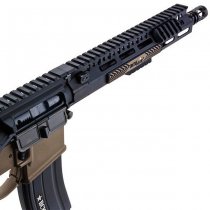 VFC BCM MCMR 11.5 Inch Gas Blow Back Rifle MK2 - Two Tone