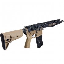 VFC BCM MCMR 11.5 Inch Gas Blow Back Rifle MK2 - Two Tone