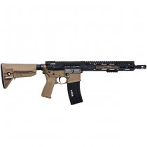 VFC BCM MCMR 11.5 Inch Gas Blow Back Rifle MK2 - Two Tone