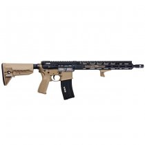 VFC BCM MCMR 14.5 Inch Gas Blow Back Rifle MK2 - Two Tone