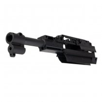 VFC MP7A1 GBBR Plastic Inner Receiver Set - Black