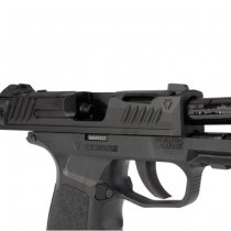 VFC Strike Industries SMP P365 Gas Blow Back Pistol - Black