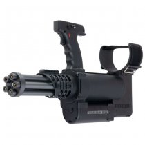 WELL PRO Arm-Mounted Mini Rotary AEG - Black