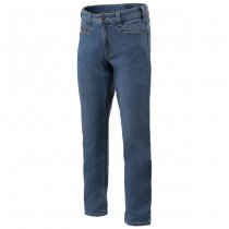 Helikon-Tex Treadstone Jeans - Ocean Blue - XS - Regular