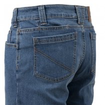 Helikon-Tex Treadstone Jeans - Ocean Blue - S - Long