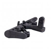 APS EMG Noveske Chainsaw G-Box System Gas Blow Back Rifle - Black