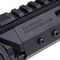 APS EMG Noveske Chainsaw G-Box System Gas Blow Back Rifle - Black