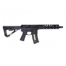 APS EMG Noveske Chainsaw G-Box System Gas Blow Back Rifle - Black