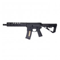 APS EMG Noveske Chainsaw G-Box System Gas Blow Back Rifle - Black