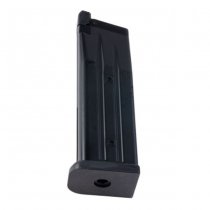 Army Armament EMG Staccato C2 28rds Gas Magazine - Black