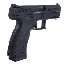 ASG CZ P-10C Co2 Blow Back Pistol - Black