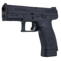 ASG CZ P-10C Co2 Blow Back Pistol - Black