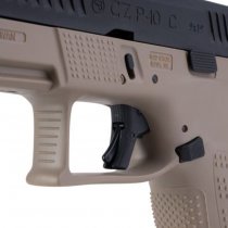 ASG CZ P-10C Co2 Blow Back Pistol - Dual Tone