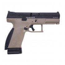 ASG CZ P-10C Co2 Blow Back Pistol - Dual Tone