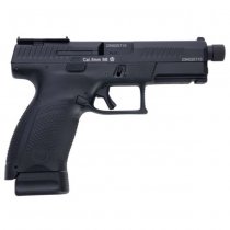 ASG CZ P-10C Optics Ready Co2 Blow Back Pistol - Black