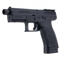 ASG CZ P-10C Optics Ready Co2 Blow Back Pistol - Black