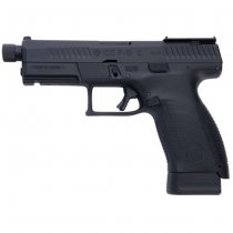 ASG CZ P-10C Optics Ready Co2 Blow Back Pistol - Black