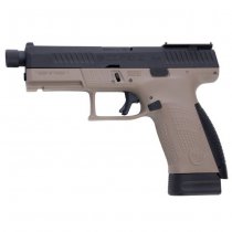 ASG CZ P-10C Optics Ready Co2 Blow Back Pistol - Dual Tone