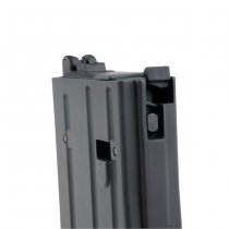 Double Eagle M4 / N4 30rds Gas Magazine - Black