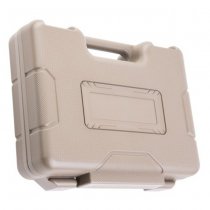 Farsan Pistol Case - Tan