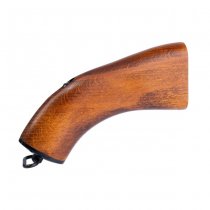 KTW Ithaca M37 Sawed Off Beech Wood Grip