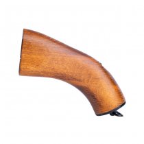 KTW Ithaca M37 Sawed Off Beech Wood Grip