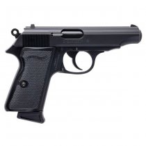 Maruzen Walther PP Gas Blow Back Pistol - Black