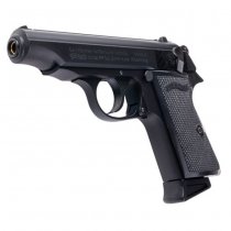 Maruzen Walther PP Gas Blow Back Pistol - Black