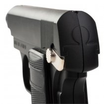 SRC CT25 Gas Non-Blow Back Pistol - Black