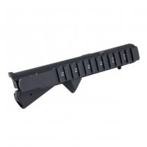 VFC M4 GBBR Upper Receiver - Black