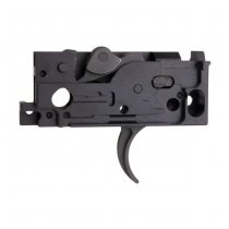 Z-Parts Marui MWS GBBR Trigger Box Steel - Black