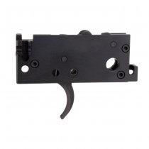 Z-Parts Marui MWS GBBR Trigger Box Steel - Black