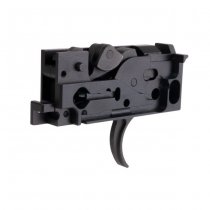 Z-Parts Marui MWS GBBR Trigger Box Steel - Black