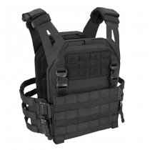 Warrior Low Profile Carrier Ladder Sides V2 - Black - M