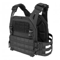 Warrior Low Profile Carrier Ladder Sides V2 - Black - L