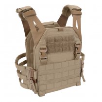 Warrior Low Profile Carrier Ladder Sides V2 - Coyote - M