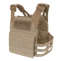 Warrior Low Profile Carrier Ladder Sides V2 - Coyote - M