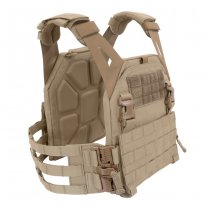 Warrior Low Profile Carrier Ladder Sides V2 - Coyote - M