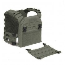 Warrior Recon Plate Carrier - Ranger Green - L