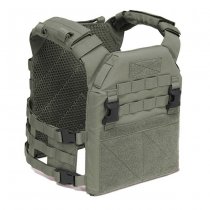 Warrior Recon Plate Carrier - Ranger Green - L