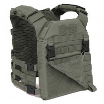 Warrior Recon Plate Carrier - Ranger Green - L