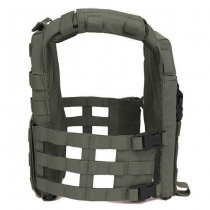 Warrior Recon Plate Carrier - Ranger Green - L