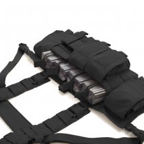 Warrior Falcon Chest Rig - Black