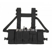 Warrior Falcon Chest Rig - Black