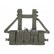 Warrior Falcon Chest Rig - Ranger Green